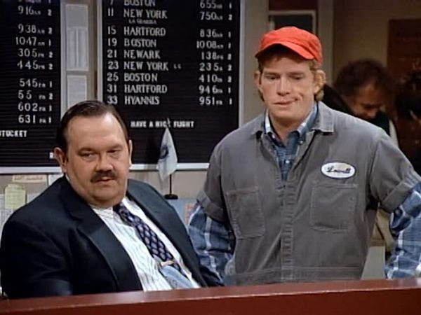 Wings - Is That A Ten Foot Sandwich Or Are You Just Glad To See Me?