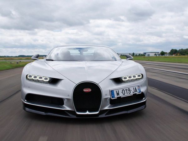 Ultimate Vehicles - Mega Cars