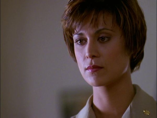 JAG - The Court Martial of Sandra Gilbert