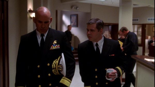 JAG - The Colonel's Wife