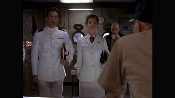JAG - Pilot, Part 1 & 2