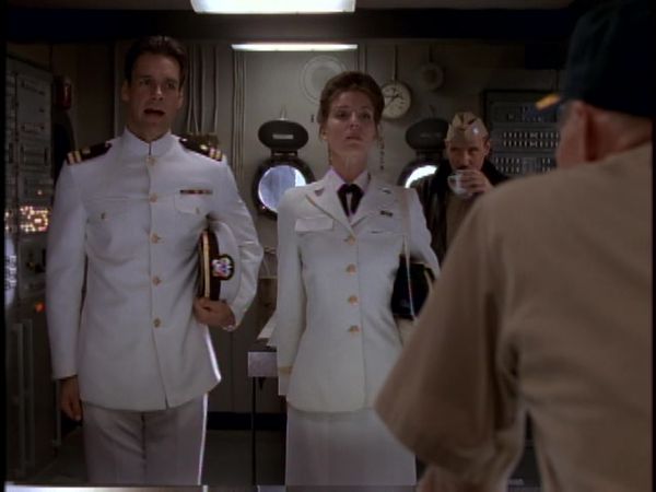 JAG - Pilot, Part 1 & 2