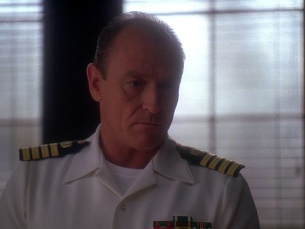 JAG - Defending His Honor