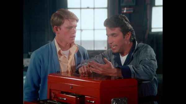Happy Days - Richie's Car