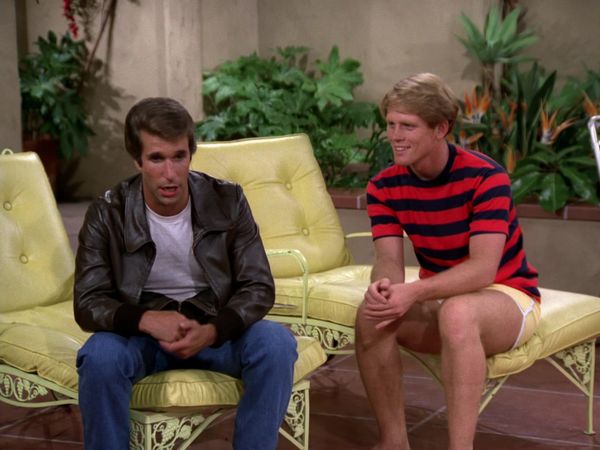 Happy Days - Hollywood Part 2