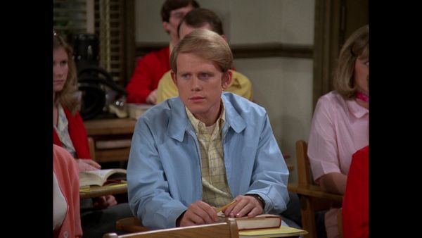 Happy Days - Potsie Quits School