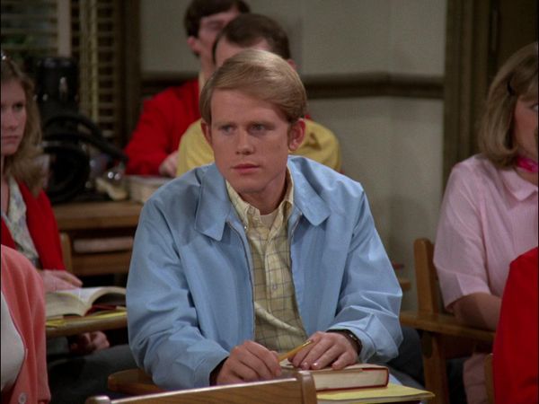 Happy Days - Potsie Quits School