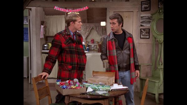 Happy Days - Christmas Time