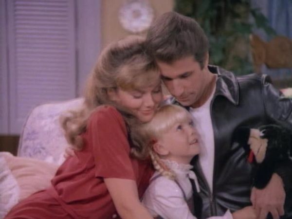 Happy Days - A Night at the Circus
