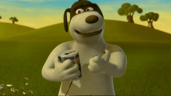 Back at the Barnyard - Los juegos de la granja / Guerra de bromas