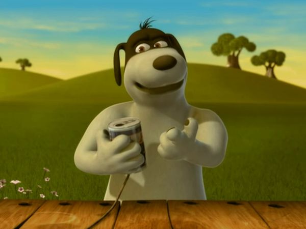 Back at the Barnyard - Los juegos de la granja / Guerra de bromas
