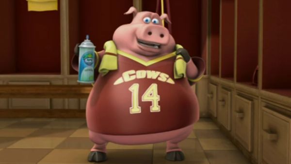 Back at the Barnyard - Mascotas / Relaciones en peligro