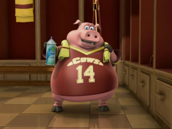 Back at the Barnyard - Mascotas / Relaciones en peligro