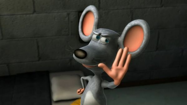 Back at the Barnyard - Temporada de Otis / La noche de las vacas