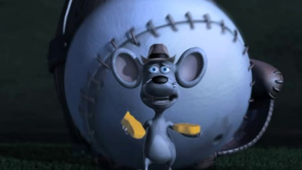 Back at the Barnyard - Un cuento de dos hocicos / La nueva mascota de Mocoso
