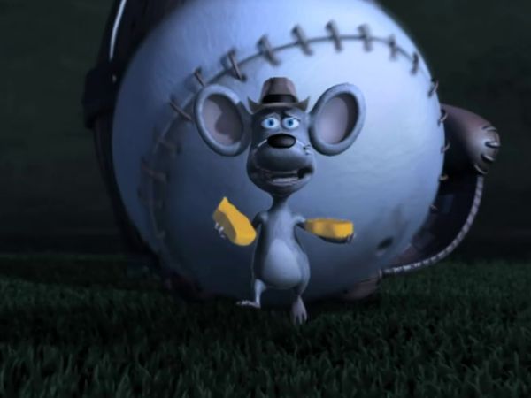 Back at the Barnyard - Un cuento de dos hocicos / La nueva mascota de Mocoso