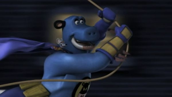 Back at the Barnyard - Novillomán: El Vengador con ubres - Parte 1