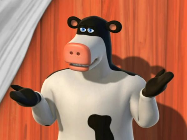 Back at the Barnyard - Hogar dulce madriguera / La mamá de Otis