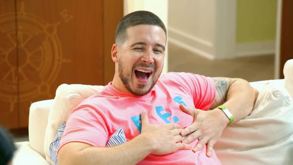 Jersey Shore Family Vacation - Fasten Your Seatbelt