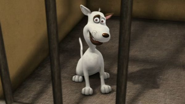 Back at the Barnyard - Liberen a Schmoozy / El mejor enemigo del hombre