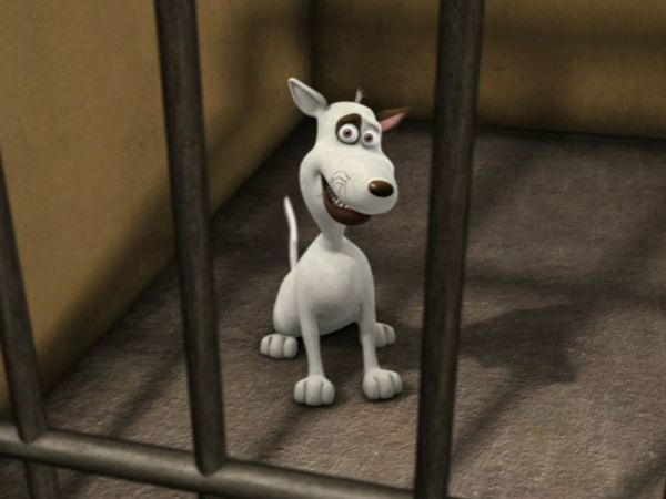 Back at the Barnyard - Liberen a Schmoozy / El mejor enemigo del hombre