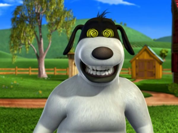 Back at the Barnyard - Hipnosis a Go-Go / Juego sucio