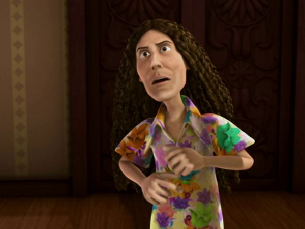Back at the Barnyard - Atrapen a Bessy / Freddy el inteligente