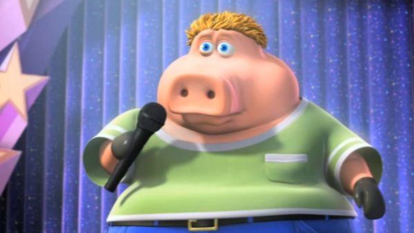 Back at the Barnyard - El ídolo de la granja / El hechizo