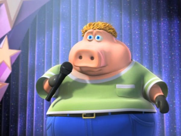 Back at the Barnyard - El ídolo de la granja / El hechizo
