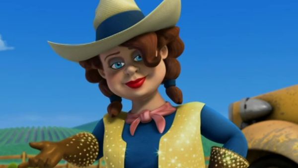 Back at the Barnyard - Juegos de la muerte / Rodeotis