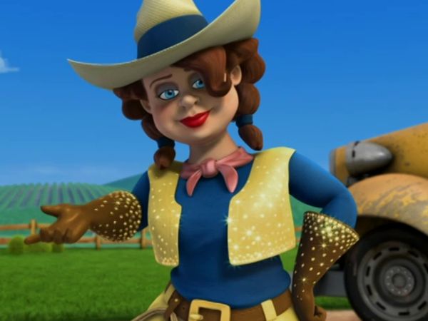 Back at the Barnyard - Juegos de la muerte / Rodeotis