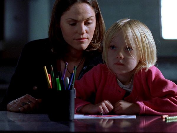 CSI: Crime Scene Investigation - Blood Drops