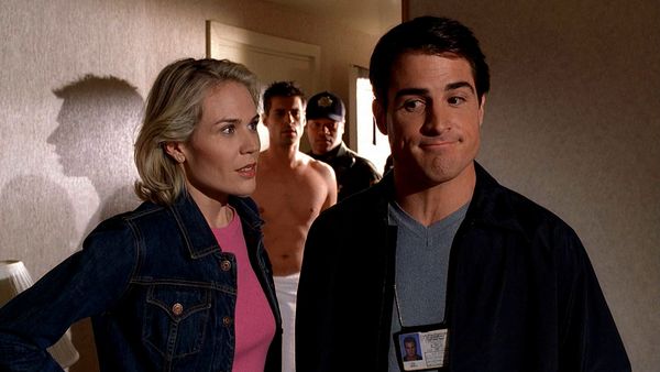 CSI: Crime Scene Investigation - Sex, Lies and Larvae
