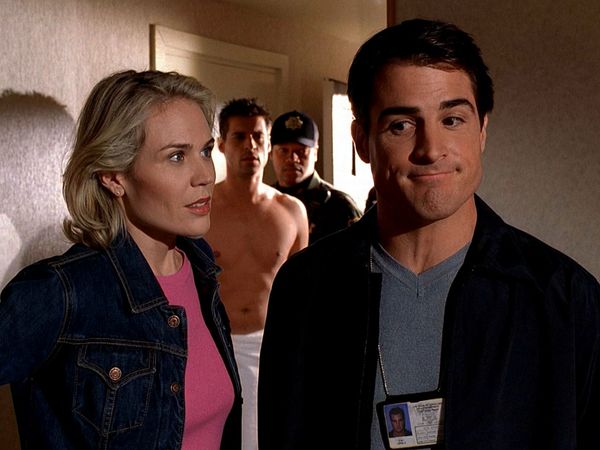 CSI: Crime Scene Investigation - Sex, Lies and Larvae