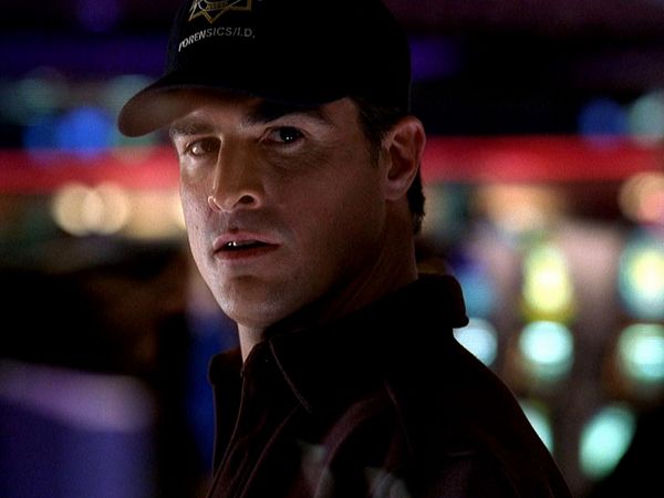 CSI: Crime Scene Investigation - Fahrenheit 932