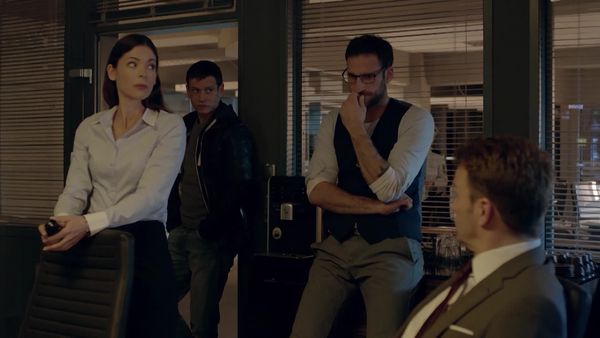 Alarm for Cobra - Episodio 12