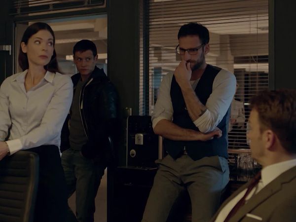 Alarm for Cobra - Episodio 12