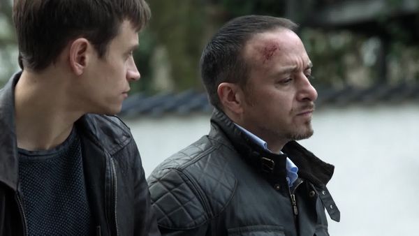 Alarm for Cobra - Episodio 6
