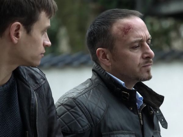 Alarm for Cobra - Episodio 6