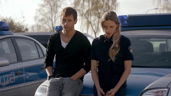 Alarm for Cobra - Episodio 7