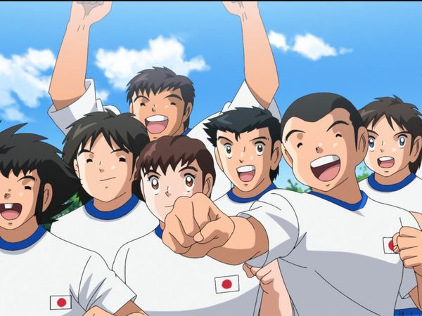 Captain Tsubasa: Junior Youth Arc - ¡Encuento en París!