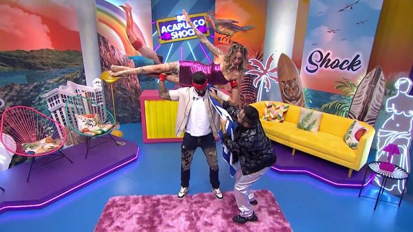 Acapulco Shock - Episodio 10