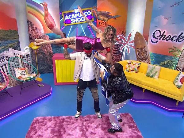 Acapulco Shock - Episodio 10