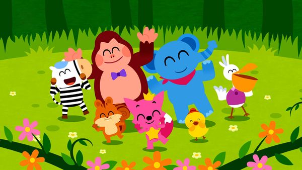 Pinkfong ABC Phonics - Pinkfong ABC Phonics Ep.2