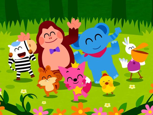 Pinkfong ABC Phonics - Pinkfong ABC Phonics Ep.2