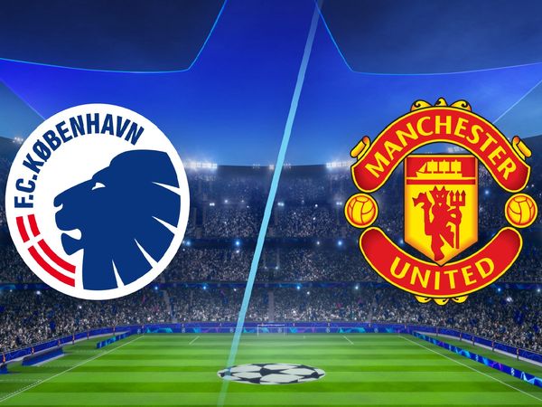 UEFA UCL Match of the Week - Group stage - Matchday 4: Copenhagen vs. Man. United