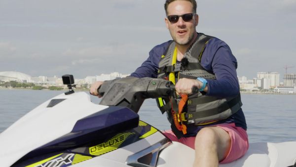 Adventure Cities - Adventure Cities: Banff & Lake Louise and St. Pete Clearwater