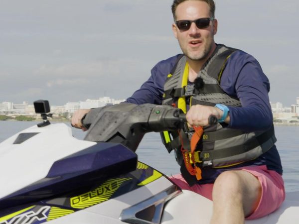 Adventure Cities - Adventure Cities: Banff & Lake Louise and St. Pete Clearwater