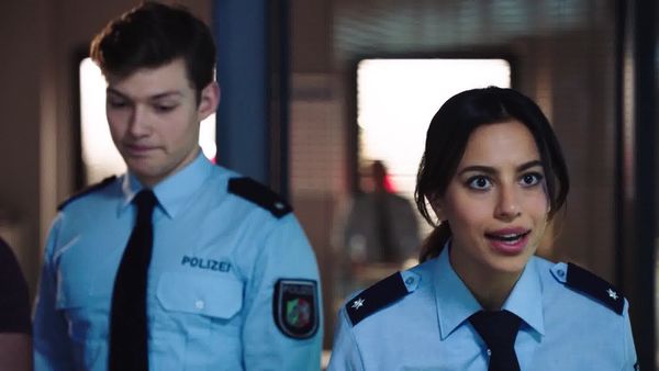 Alarm for Cobra - Episodio 18