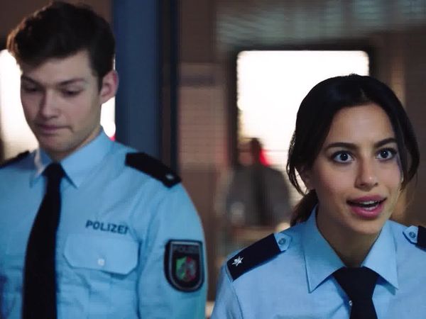 Alarm for Cobra - Episodio 18